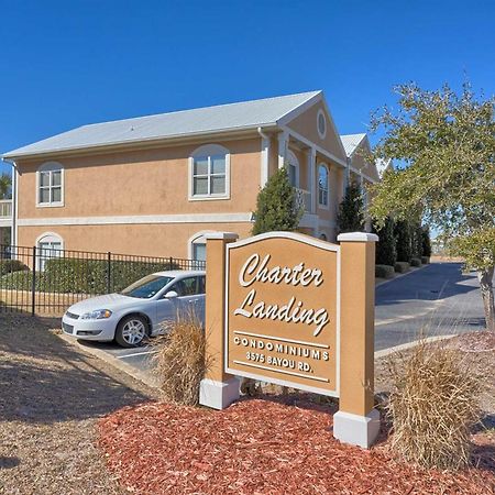 Charter Landing Villa Orange Beach Dış mekan fotoğraf