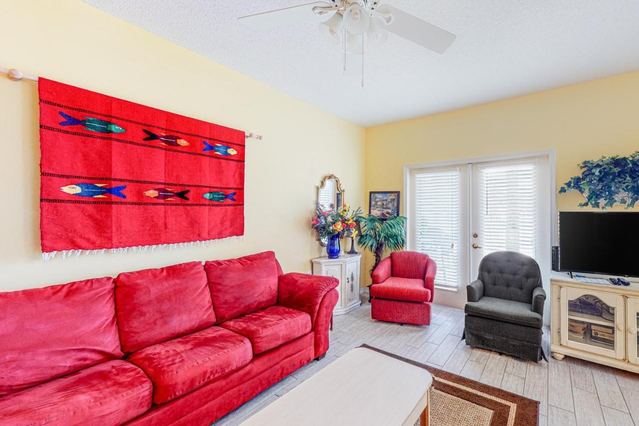 Charter Landing Villa Orange Beach Dış mekan fotoğraf