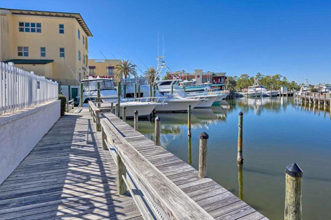 Charter Landing Villa Orange Beach Dış mekan fotoğraf