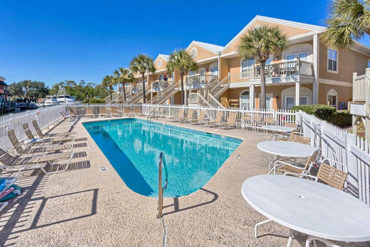 Charter Landing Villa Orange Beach Dış mekan fotoğraf