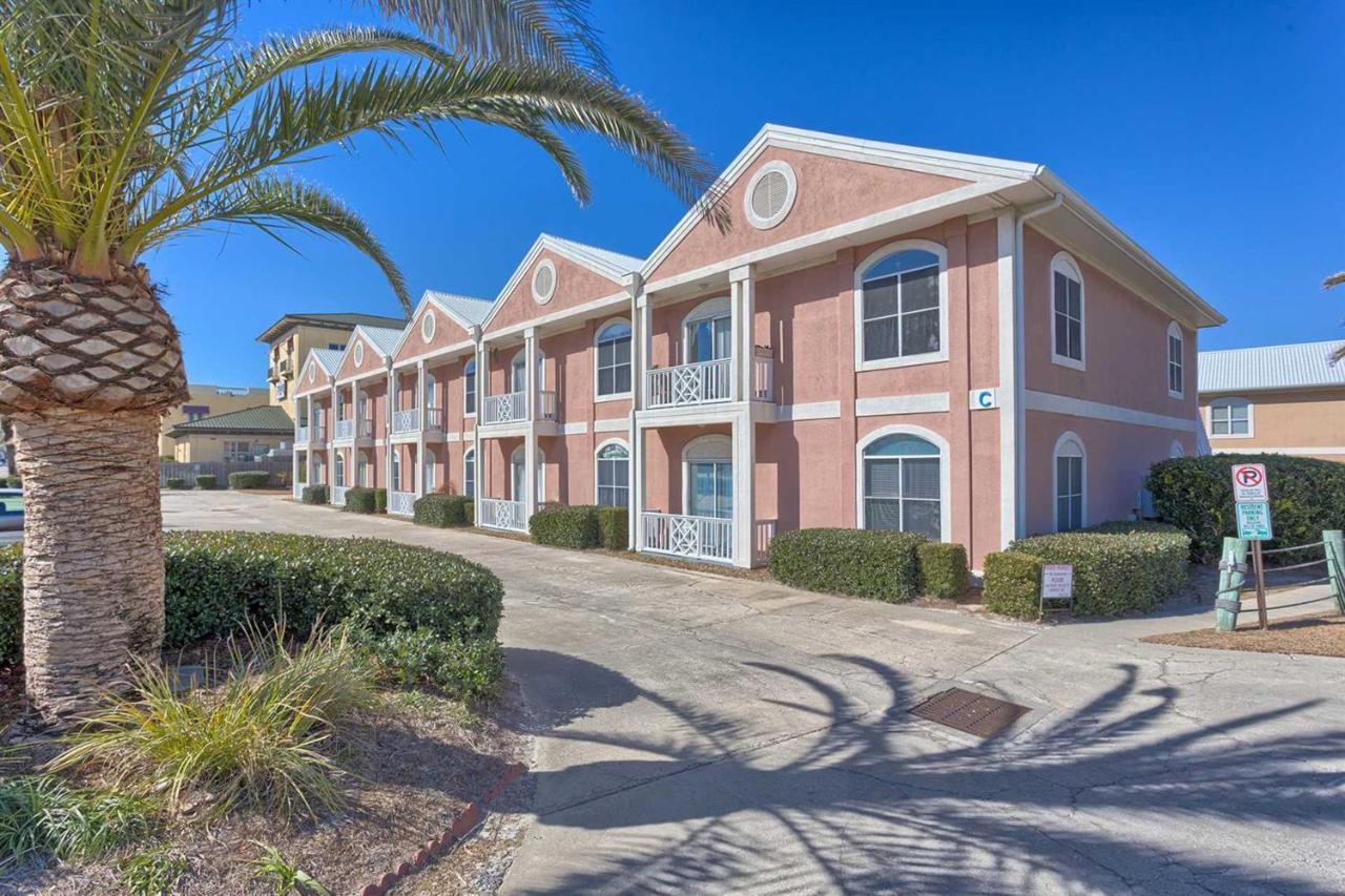 Charter Landing Villa Orange Beach Dış mekan fotoğraf