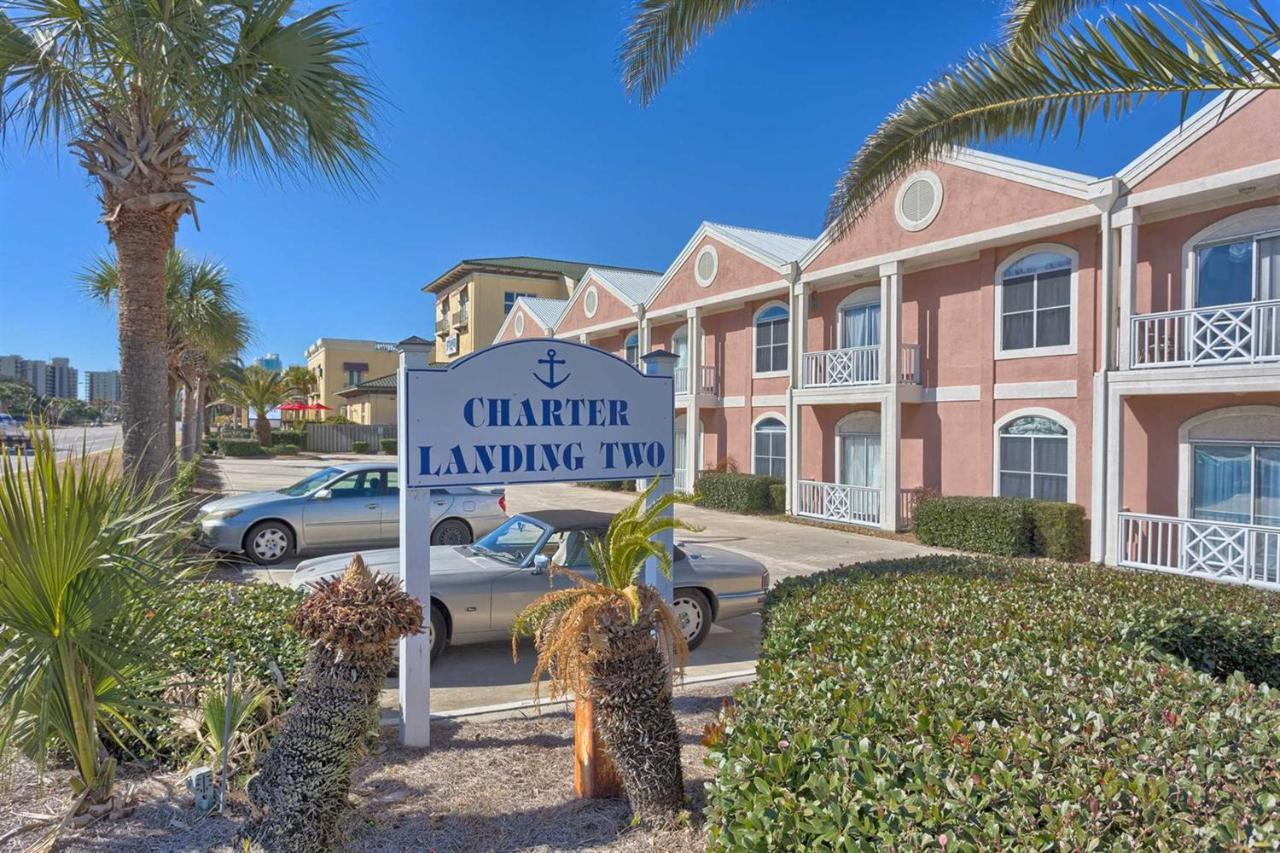 Charter Landing Villa Orange Beach Dış mekan fotoğraf