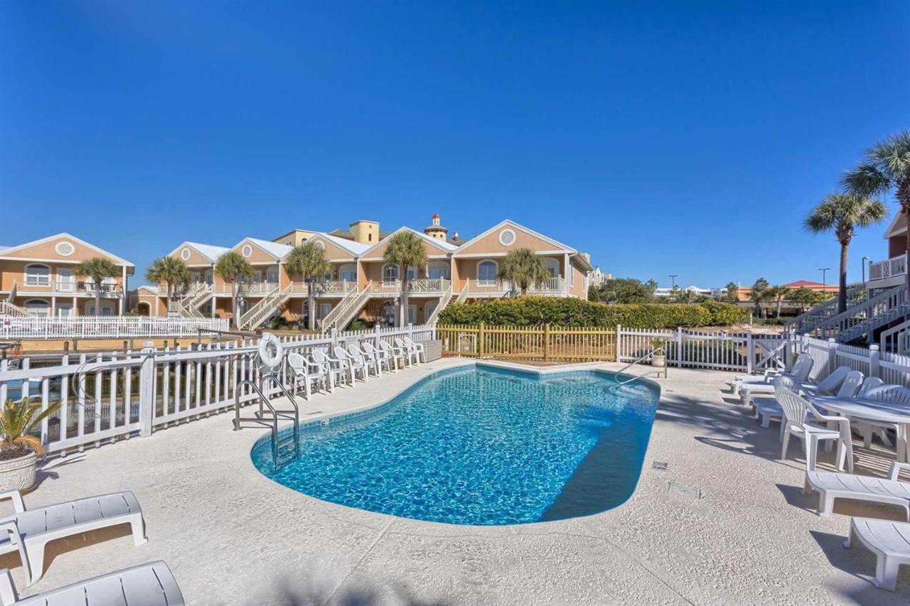 Charter Landing Villa Orange Beach Dış mekan fotoğraf