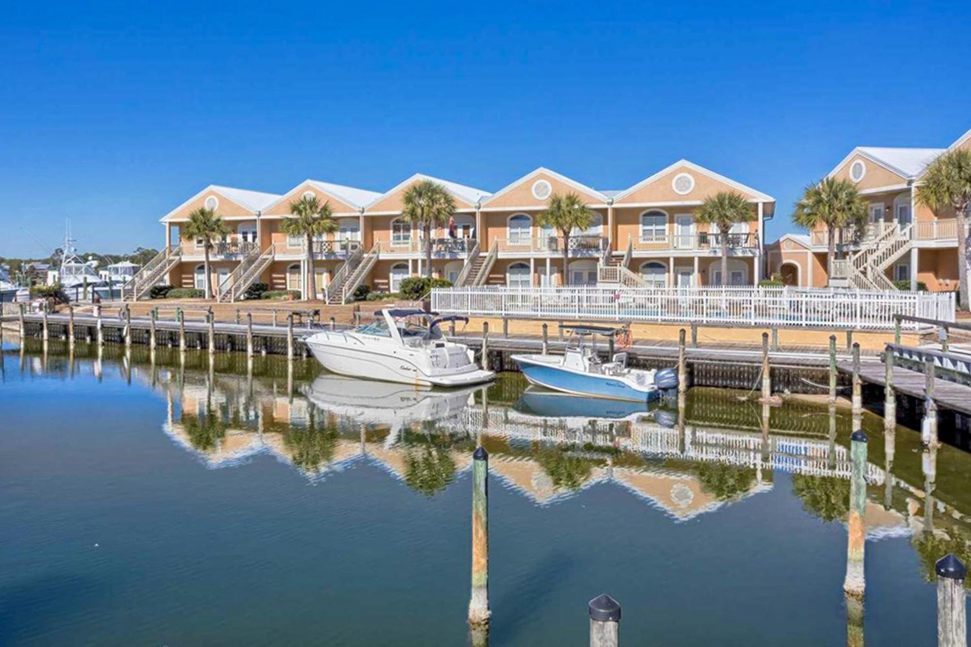 Charter Landing Villa Orange Beach Oda fotoğraf