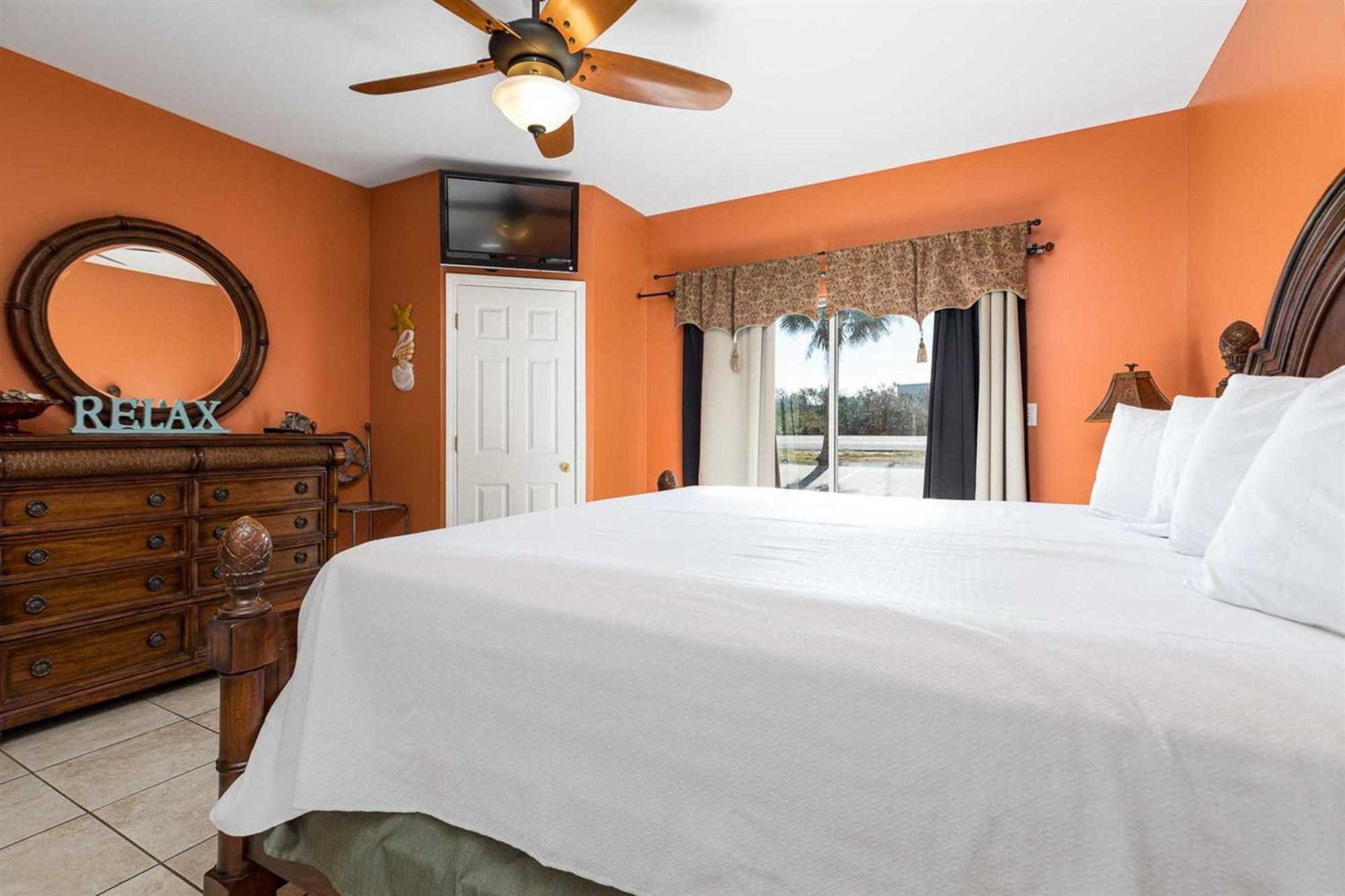 Charter Landing Villa Orange Beach Oda fotoğraf