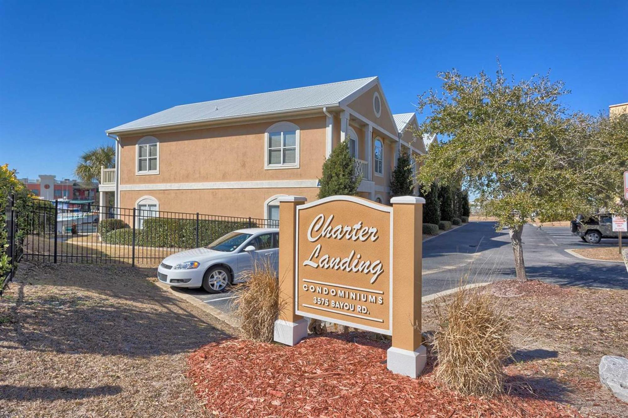 Charter Landing Villa Orange Beach Dış mekan fotoğraf