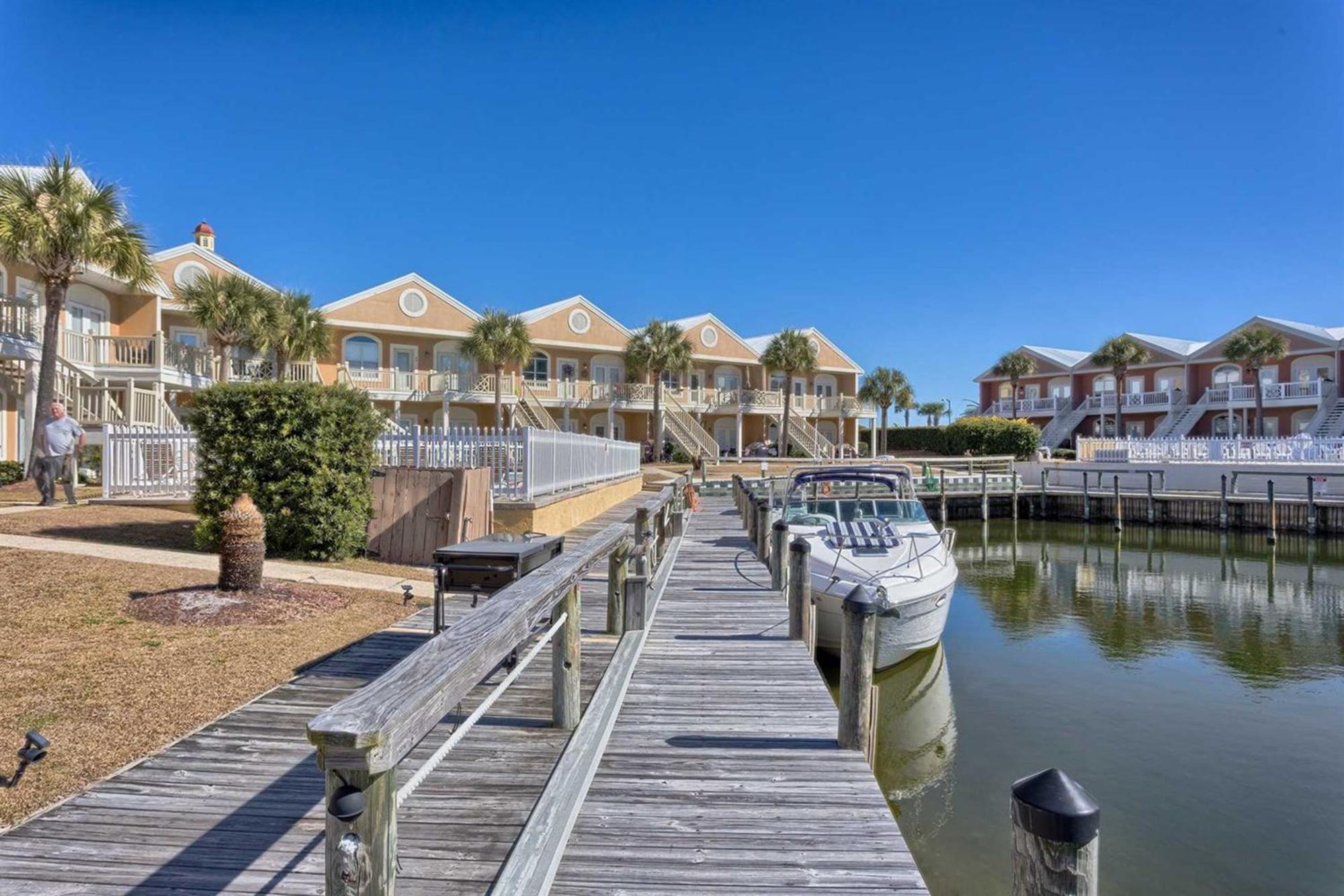 Charter Landing Villa Orange Beach Oda fotoğraf
