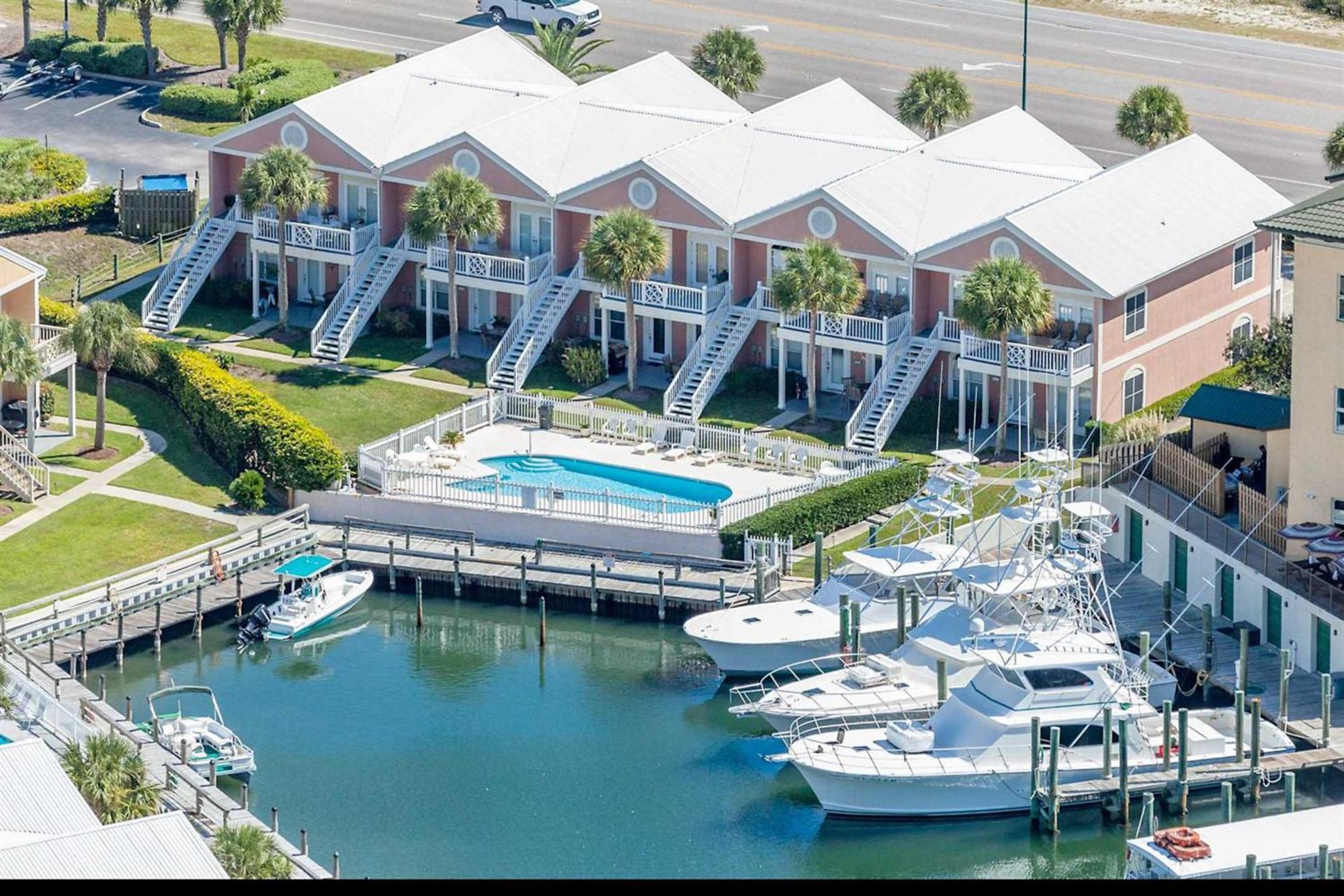 Charter Landing Villa Orange Beach Oda fotoğraf