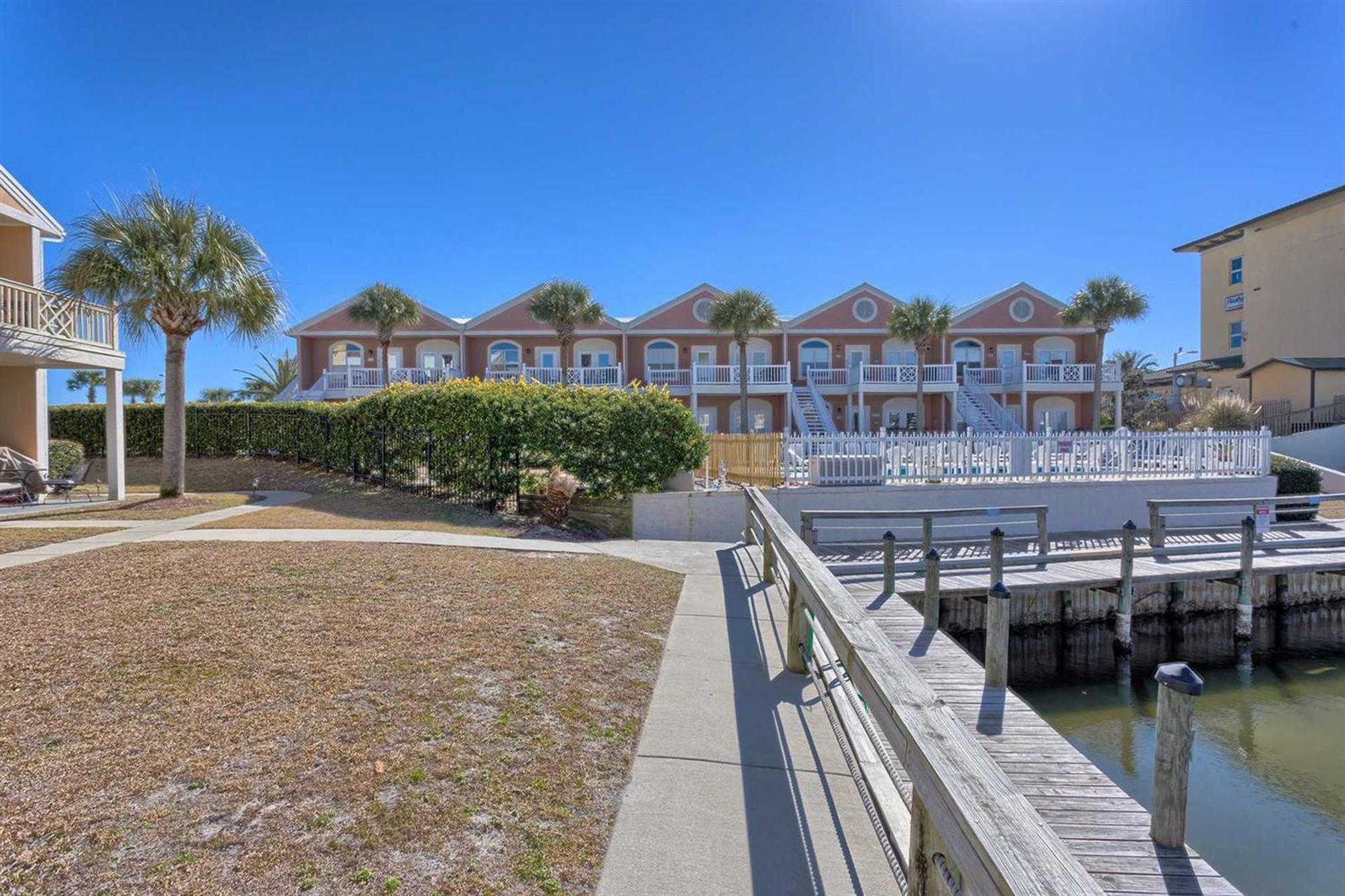 Charter Landing Villa Orange Beach Oda fotoğraf