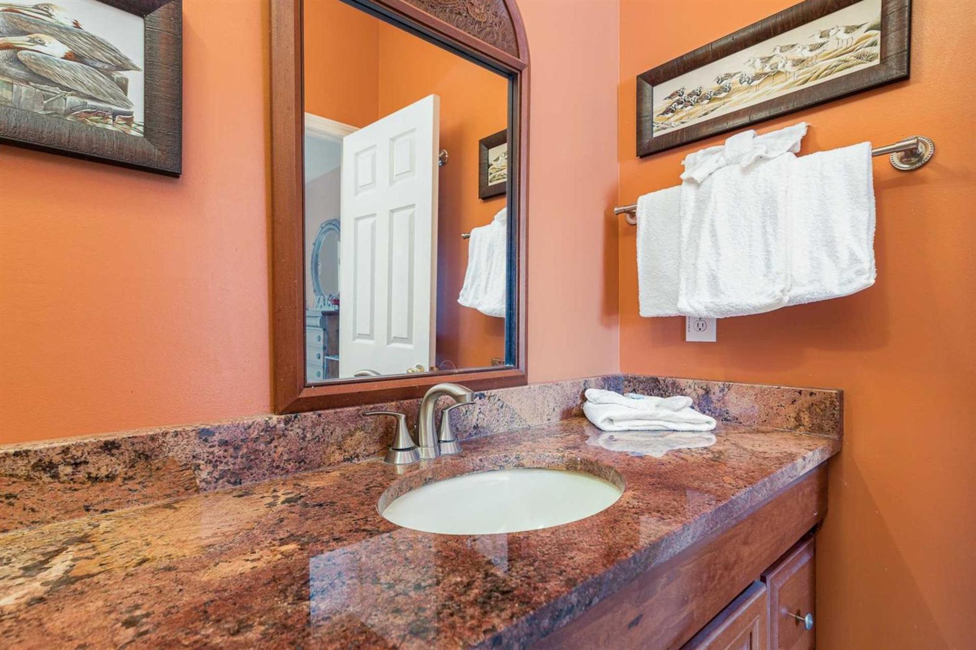 Charter Landing Villa Orange Beach Oda fotoğraf