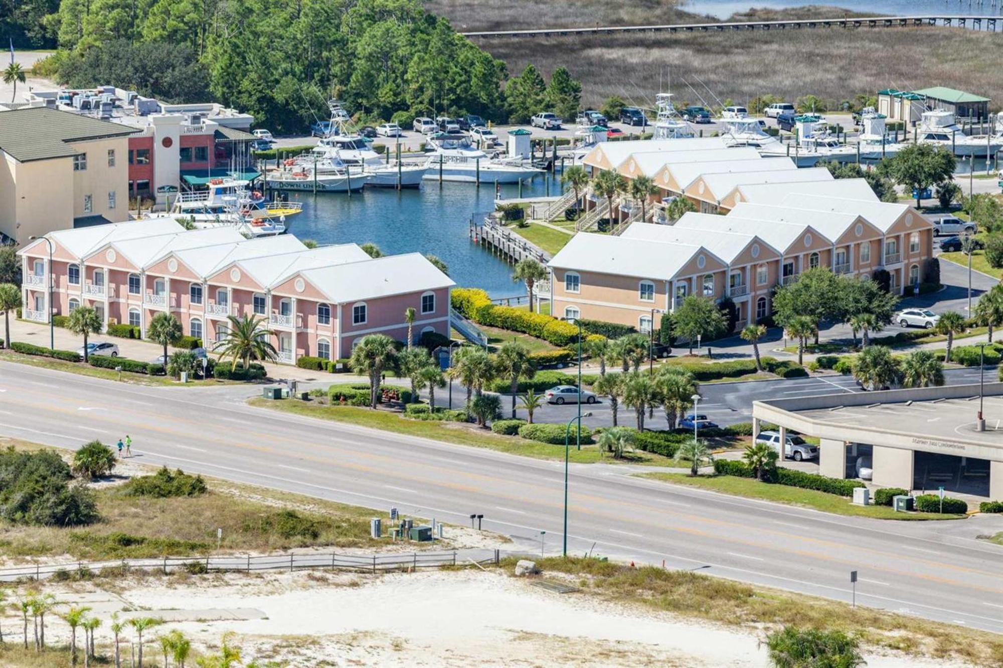 Charter Landing Villa Orange Beach Dış mekan fotoğraf